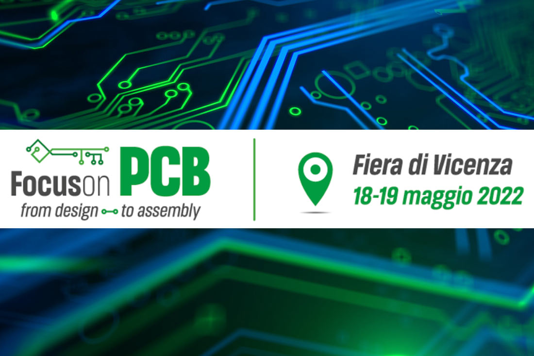 PCB 2022 - vicenza - fiera