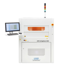 Laser depaneling - Atg Electronics