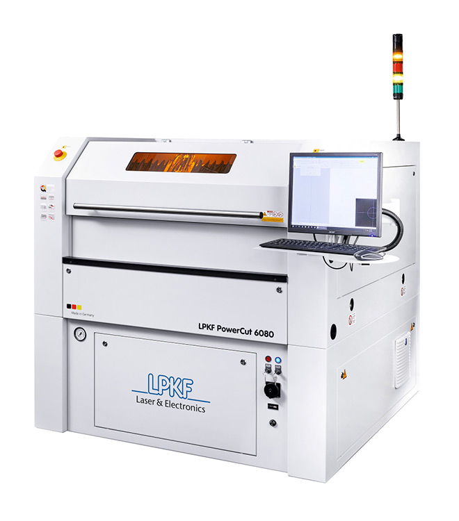 atg - Laser Stencil - LPKF 6080