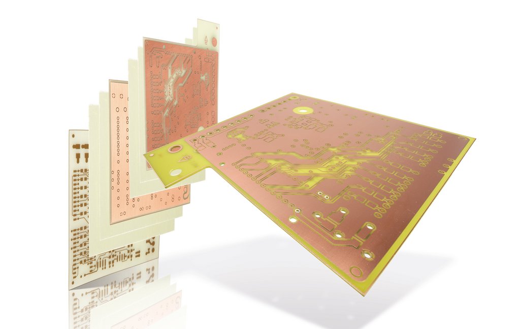 Sistema LPKF ProtoMat per il rapid prototyping di circuiti stampati